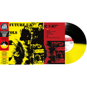 Sex Pistols - No Future UK? (Vinyle)