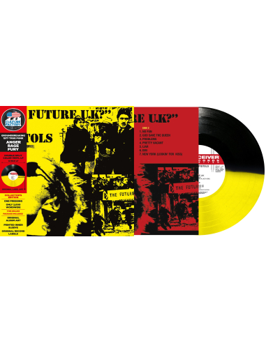 Sex Pistols - No Future UK? (Vinyle)
