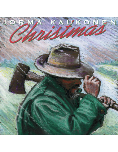 Jorma Kaukonen - Christmas (Christmas Tree Edition) - BF 2021 (Vinyle)
