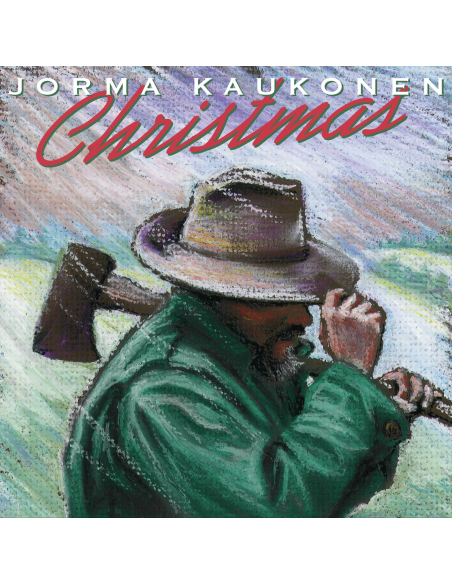 Jorma Kaukonen - Christmas (Christmas Tree Edition) - BF 2021 (Vinyle)