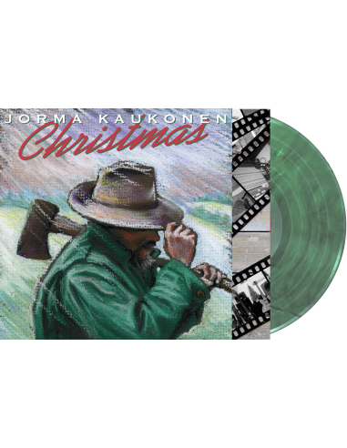 Jorma Kaukonen - Christmas (Christmas Tree Edition) - BF 2021 (Vinyle)