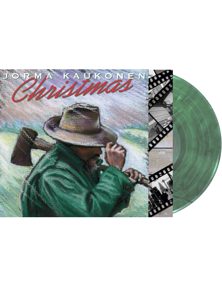 Jorma Kaukonen - Christmas (Christmas Tree Edition) - BF 2021 (Vinyle)