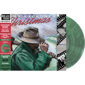 Jorma Kaukonen - Christmas (Christmas Tree Edition) - BF 2021 (Vinyle)