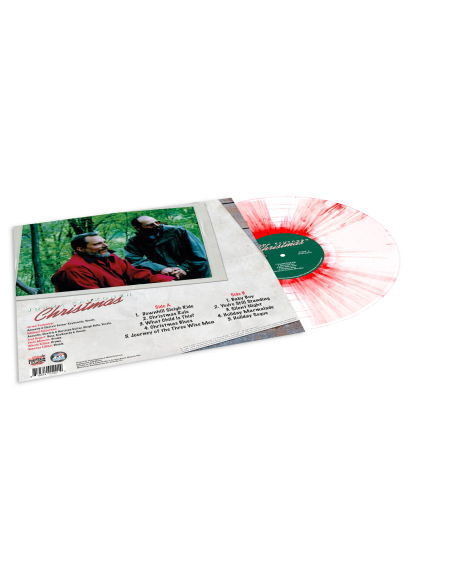 Jorma Kaukonen - Christmas (Candy Can Edition) - BF 2021 (Vinyle)
