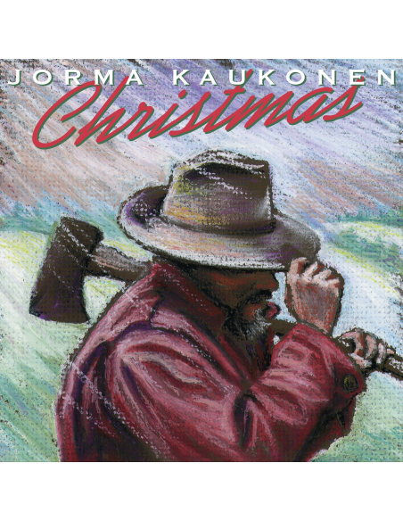Jorma Kaukonen - Christmas (Candy Can Edition) - BF 2021 (Vinyle)