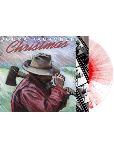 Jorma Kaukonen - Christmas (Candy Can Edition) - BF 2021 (Vinyle)
