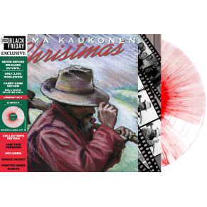 Jorma Kaukonen - Christmas (Candy Can Edition) - BF 2021 (Vinyle)