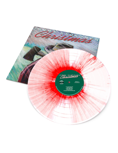 Jorma Kaukonen - Christmas (Candy Can Edition) - BF 2021 (Vinyle)
