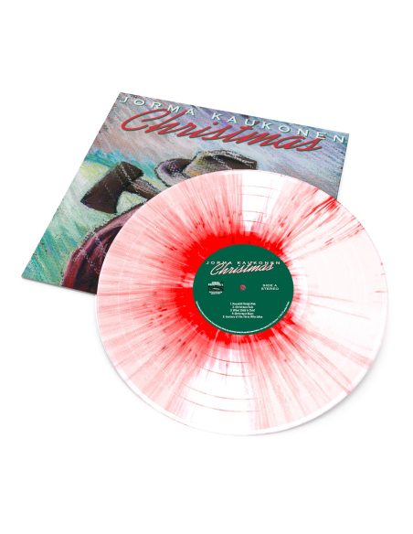 Jorma Kaukonen - Christmas (Candy Can Edition) - BF 2021 (Vinyle)