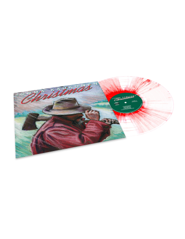 Jorma Kaukonen - Christmas (Candy Can Edition) - BF 2021 (Vinyle)