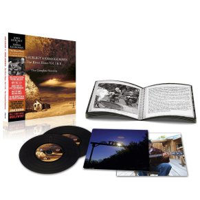 John Hurlbut & Jorma Kaukonen - The River Flows - The Complete Sessions (CD)