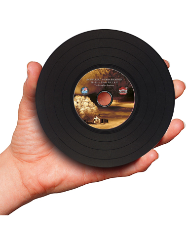 John Hurlbut & Jorma Kaukonen - The River Flows - The Complete Sessions (CD)