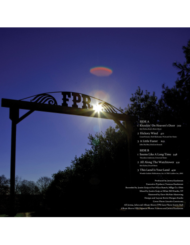 John Hurlbut & Jorma Kaukonen - The River Flows - The Complete Sessions (CD)