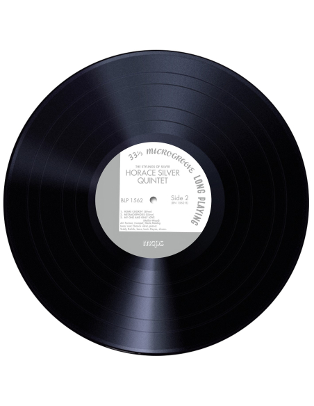 The Horace Silver Quintet - The Stylings of Silver (Vinyle)