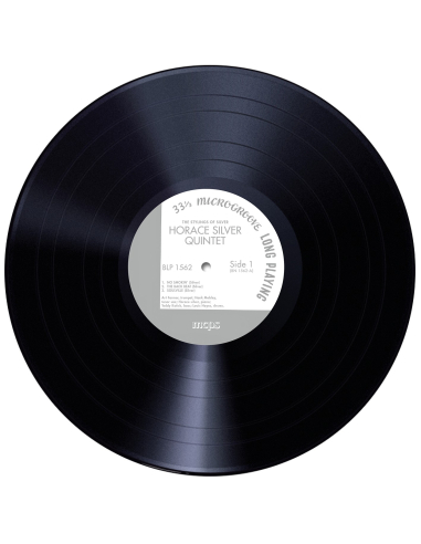 The Horace Silver Quintet - The Stylings of Silver (Vinyle)