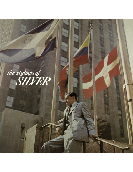 The Horace Silver Quintet - The Stylings of Silver (Vinyle)