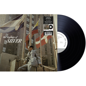 The Horace Silver Quintet - The Stylings of Silver (Vinyle)