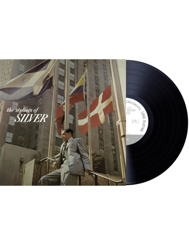 The Horace Silver Quintet - The Stylings of Silver (Vinyle)