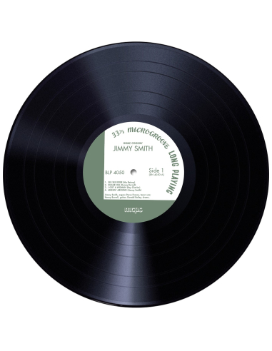 The Incredible Jimmy Smith - Home Cookin' (Vinyle)
