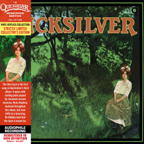 Quicksilver Messenger Service - Shady Grove (CD Mini LP)