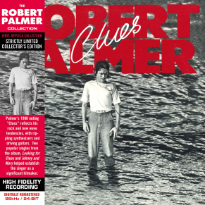 Robert Palmer - Clues (CD Mini LP)