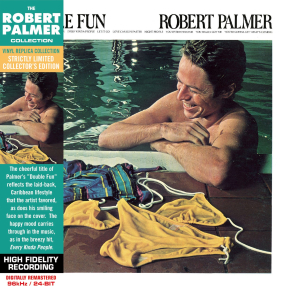 Robert Palmer - Double Fun (CD Mini LP)
