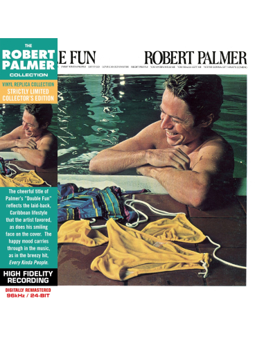 Robert Palmer - Double Fun (CD Mini LP)