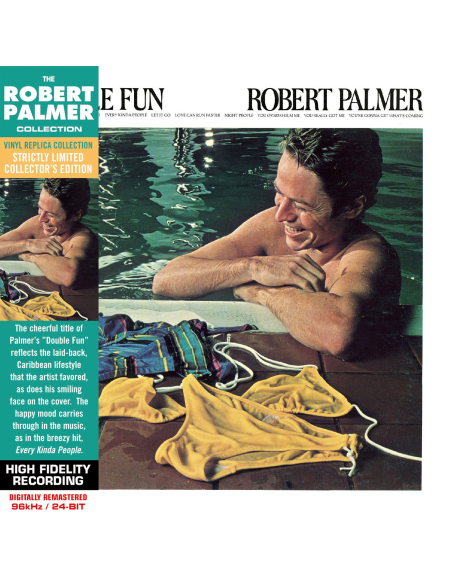 Robert Palmer - Double Fun (CD Mini LP)