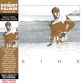 Robert Palmer - Pride (CD Mini LP)