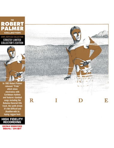 Robert Palmer - Pride (CD Mini LP)