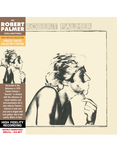 Robert Palmer - Secrets (CD Mini LP)