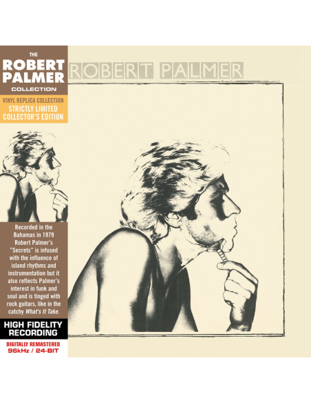 Robert Palmer - Secrets (CD Mini LP)