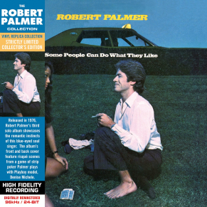 Robert Palmer - Some People Can Do What They Like (CD Mini LP)