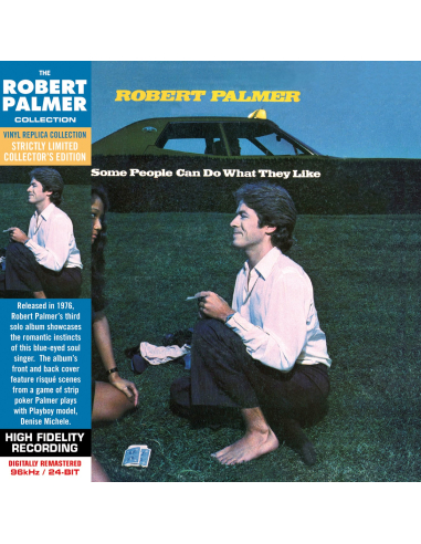 Robert Palmer - Some People Can Do What They Like (CD Mini LP)