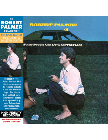 Robert Palmer - Some People Can Do What They Like (CD Mini LP)