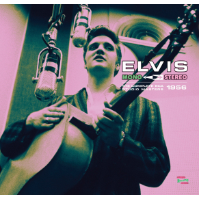 Elvis Presley - Mono To Stereo – The Complete RCA Studio Masters 1956 - MRS (CD)