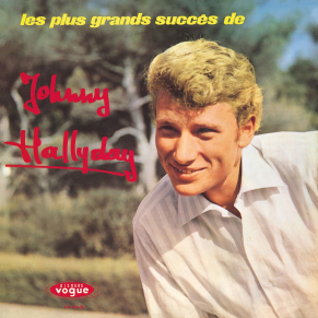Johnny Hallyday - LP N°05 - Les Plus Grands Succès De Johnny Hallyday  (CD Mini LP)
