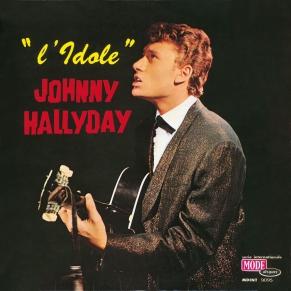Johnny Hallyday - LP N°08 - L'idole - Paper Sleeve (CD Mini LP)