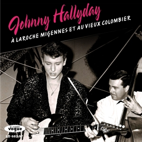 Johnny Hallyday - LP N°09 - À Laroche Migennes Et Au Vieux Colombier (CD Mini LP)