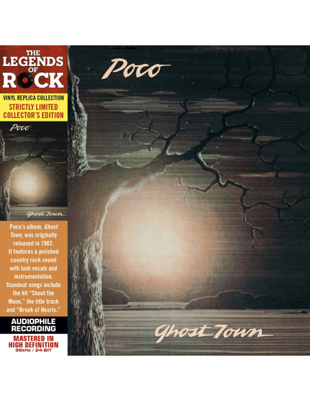 Poco - Ghost Town