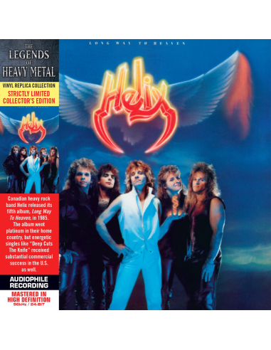 Helix - Long Way to Heaven