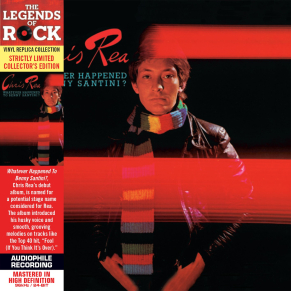 Chris Rea - Whatever Happened To Benny Santini