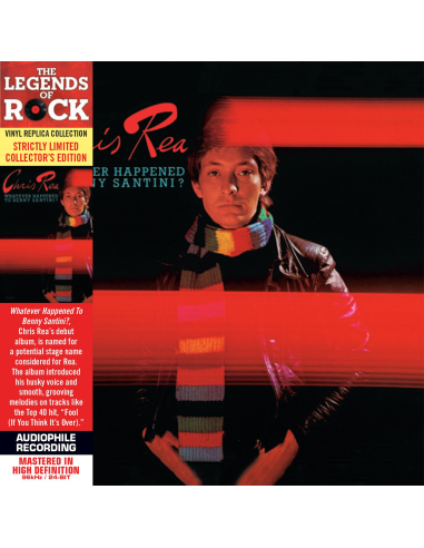 Chris Rea - Whatever Happened To Benny Santini