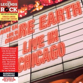 Helix - No Rest For the Wicked