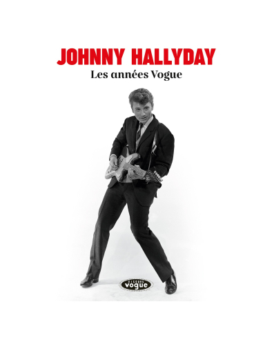 Johnny Hallyday - Les Années Vogue (Vinyle)