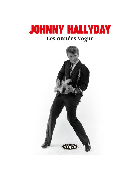Johnny Hallyday - Les Années Vogue (Vinyle)