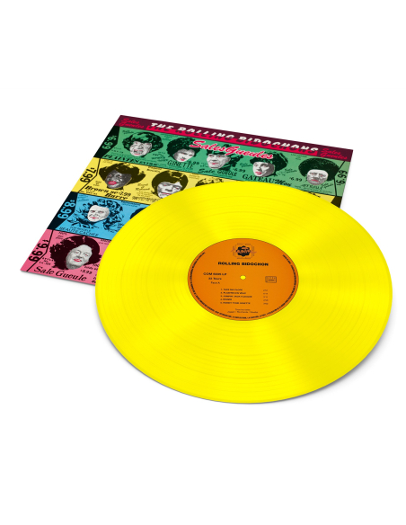 The Rolling Bidochons - Sales Gueules - RSD 2019 (Vinyle)