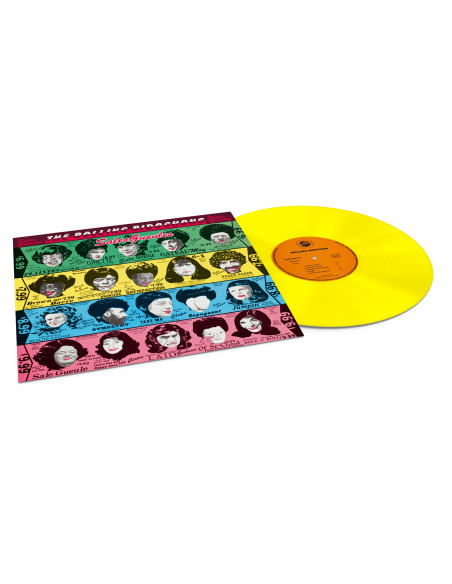 The Rolling Bidochons - Sales Gueules - RSD 2019 (Vinyle)