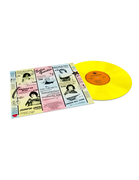 The Rolling Bidochons - Sales Gueules - RSD 2019 (Vinyle)