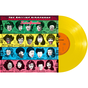 The Rolling Bidochons - Sales Gueules - RSD 2019 (Vinyle)